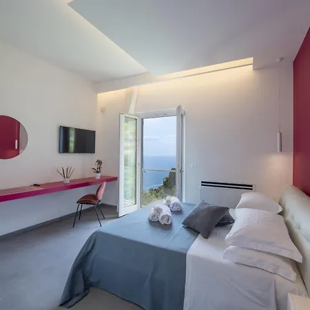 Vila Donna Rachele With Parking Spot Amalfi